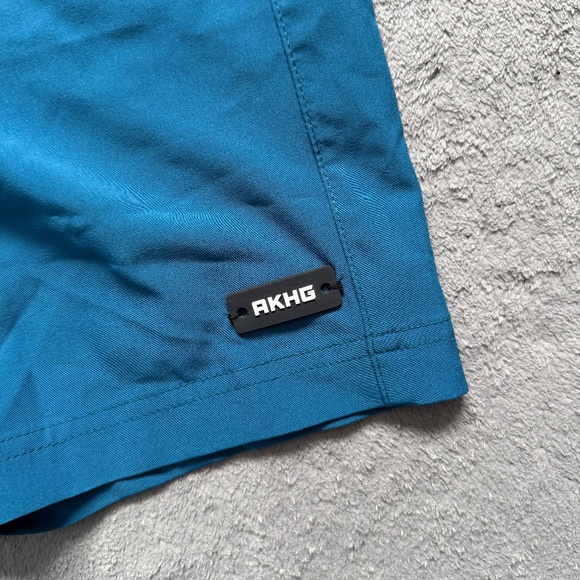 Men’s Large Alaskan Hardgear Duluth Trading Compression Lined Performance Shorts - Picture 4 of 6